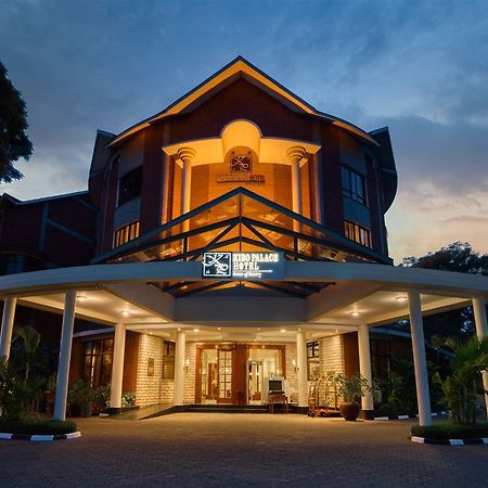 Kibo Palace Hotel Arusha Dış mekan fotoğraf