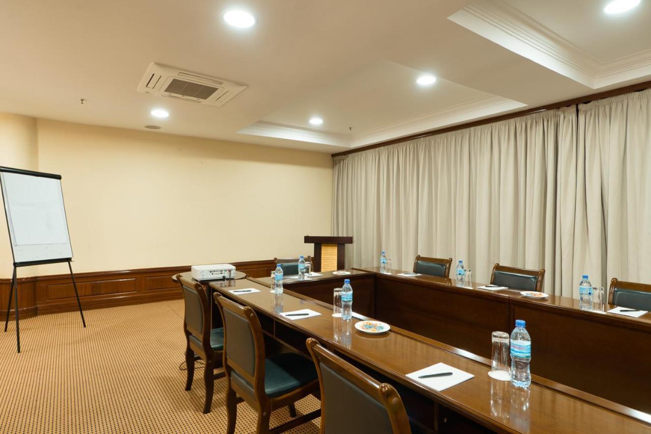 Kibo Palace Hotel Arusha Dış mekan fotoğraf