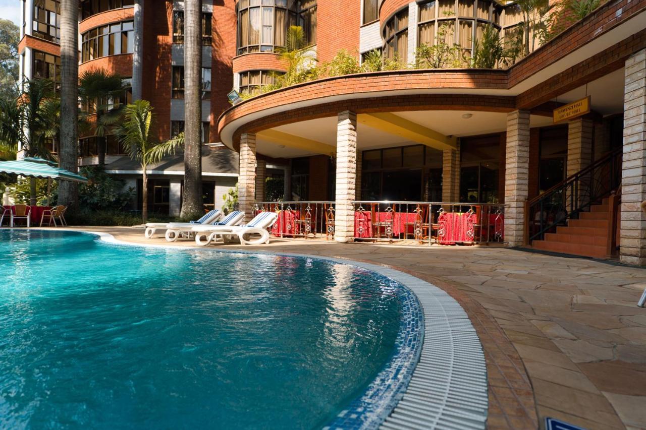 Kibo Palace Hotel Arusha Dış mekan fotoğraf