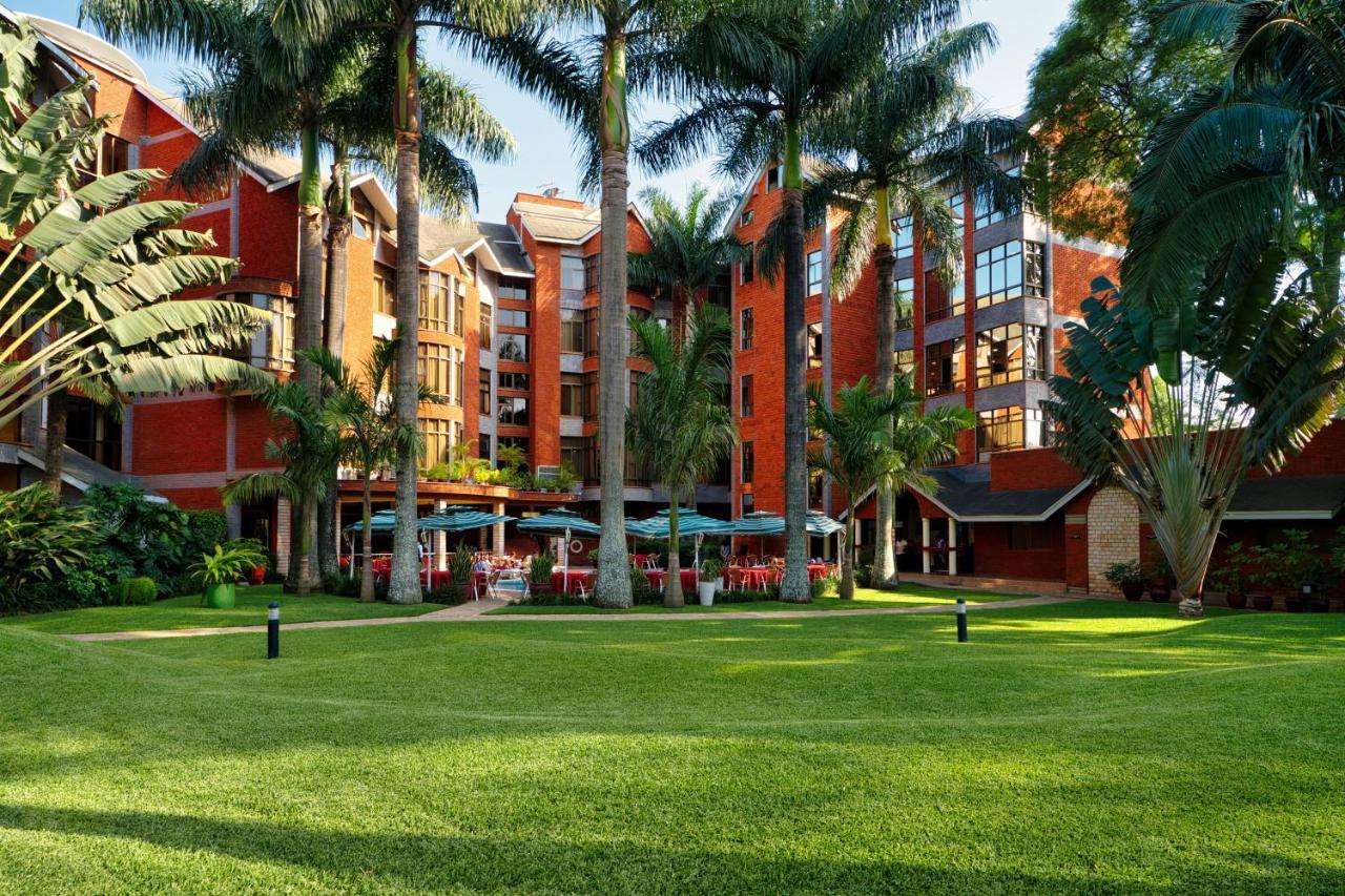 Kibo Palace Hotel Arusha Dış mekan fotoğraf