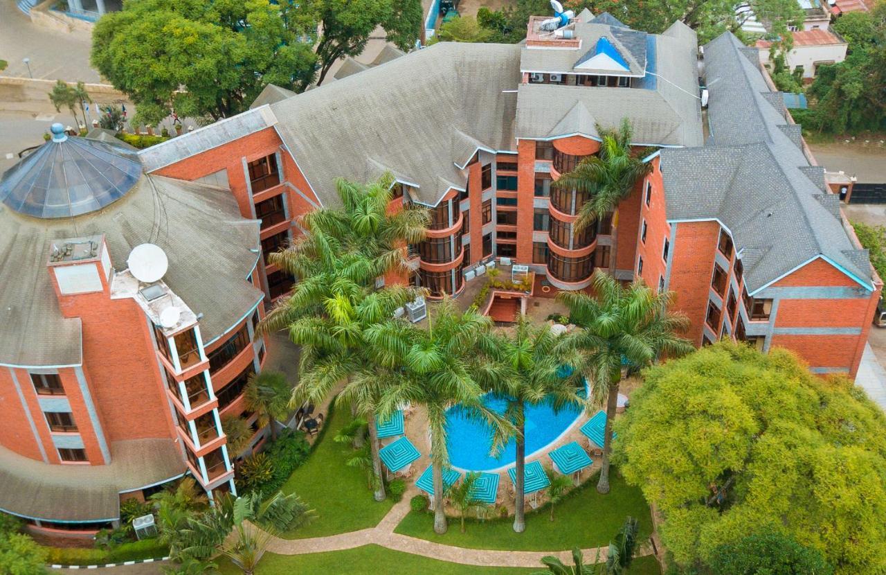 Kibo Palace Hotel Arusha Dış mekan fotoğraf