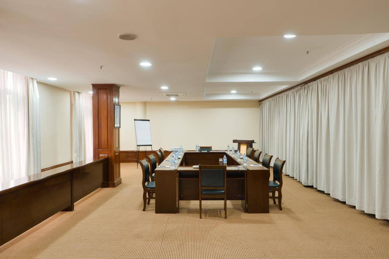 Kibo Palace Hotel Arusha Dış mekan fotoğraf