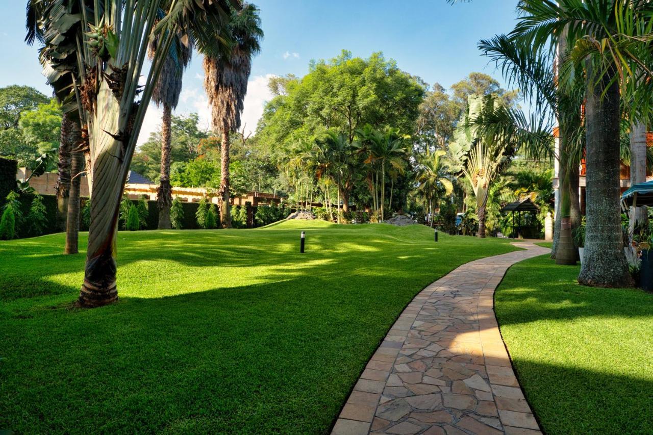 Kibo Palace Hotel Arusha Dış mekan fotoğraf