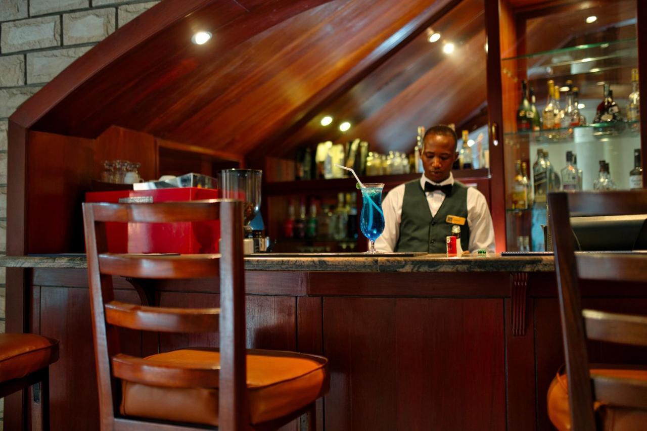 Kibo Palace Hotel Arusha Dış mekan fotoğraf