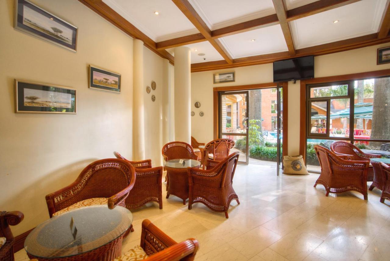 Kibo Palace Hotel Arusha Dış mekan fotoğraf