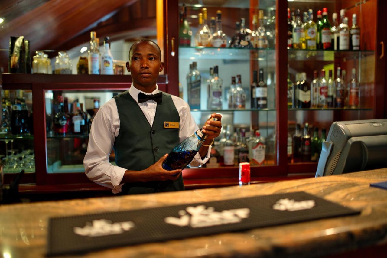 Kibo Palace Hotel Arusha Dış mekan fotoğraf