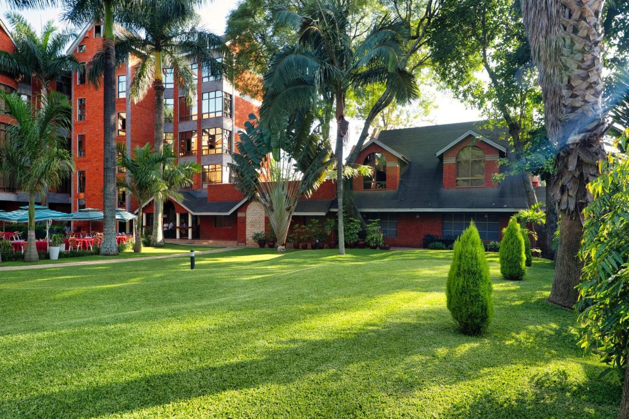 Kibo Palace Hotel Arusha Dış mekan fotoğraf