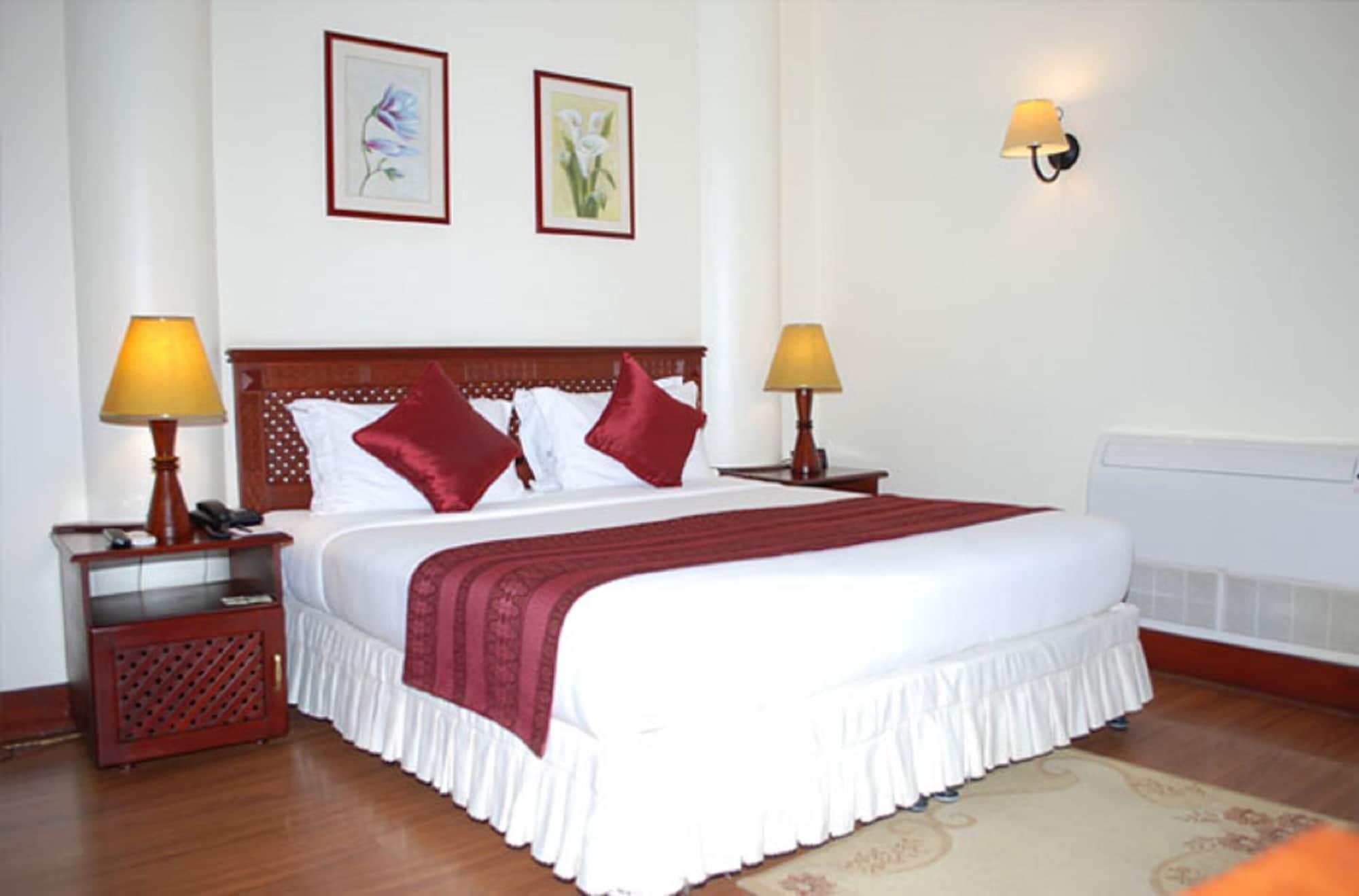 Kibo Palace Hotel Arusha Dış mekan fotoğraf