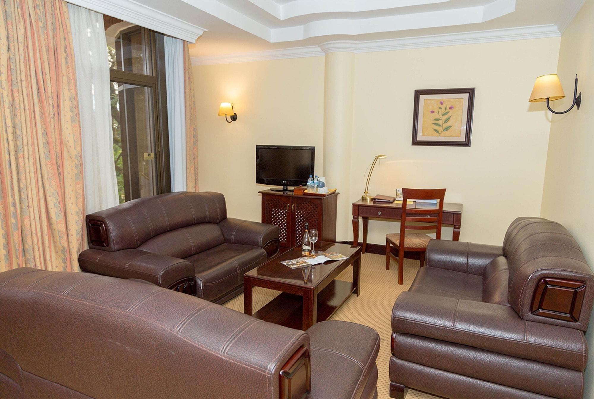 Kibo Palace Hotel Arusha Dış mekan fotoğraf