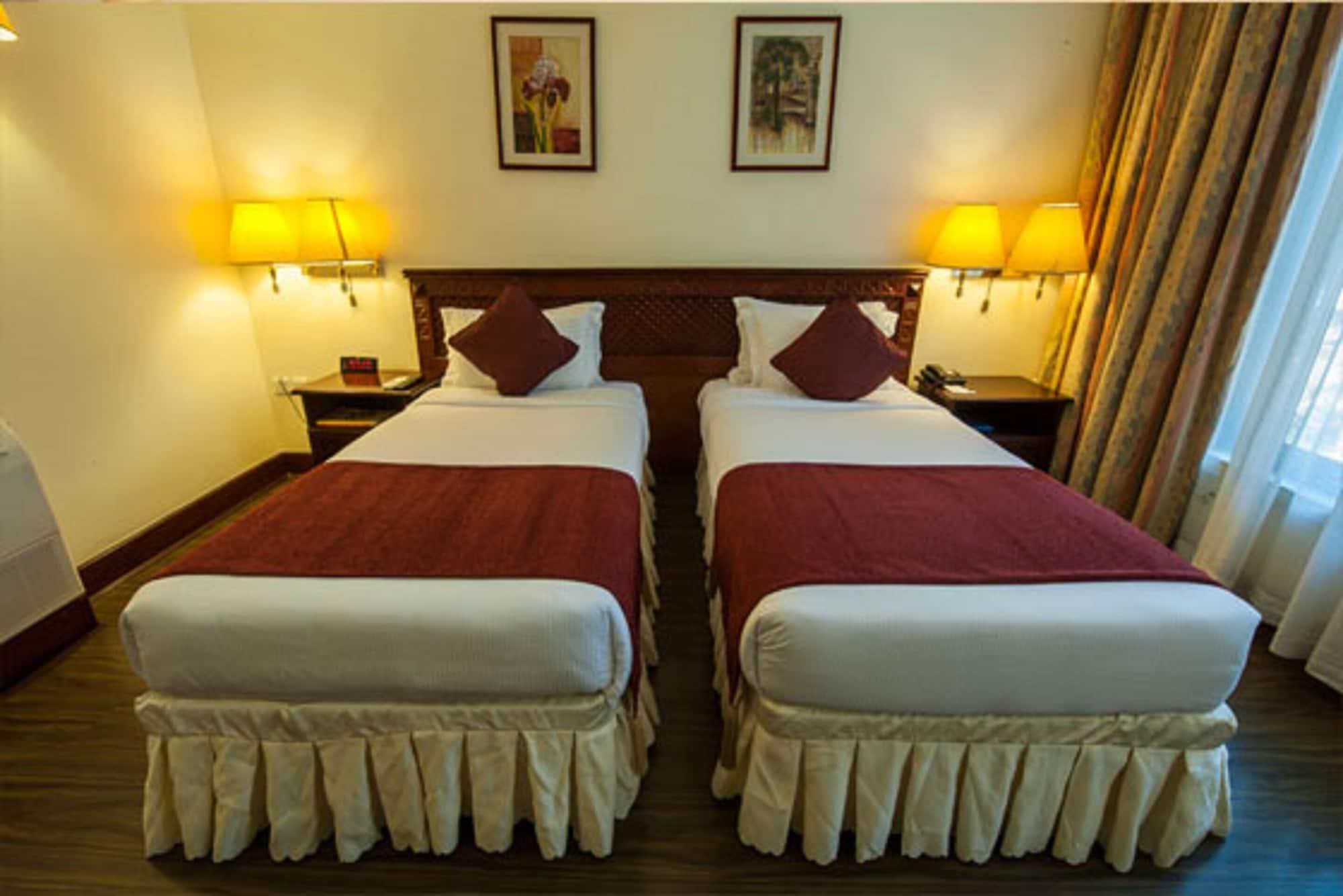 Kibo Palace Hotel Arusha Dış mekan fotoğraf