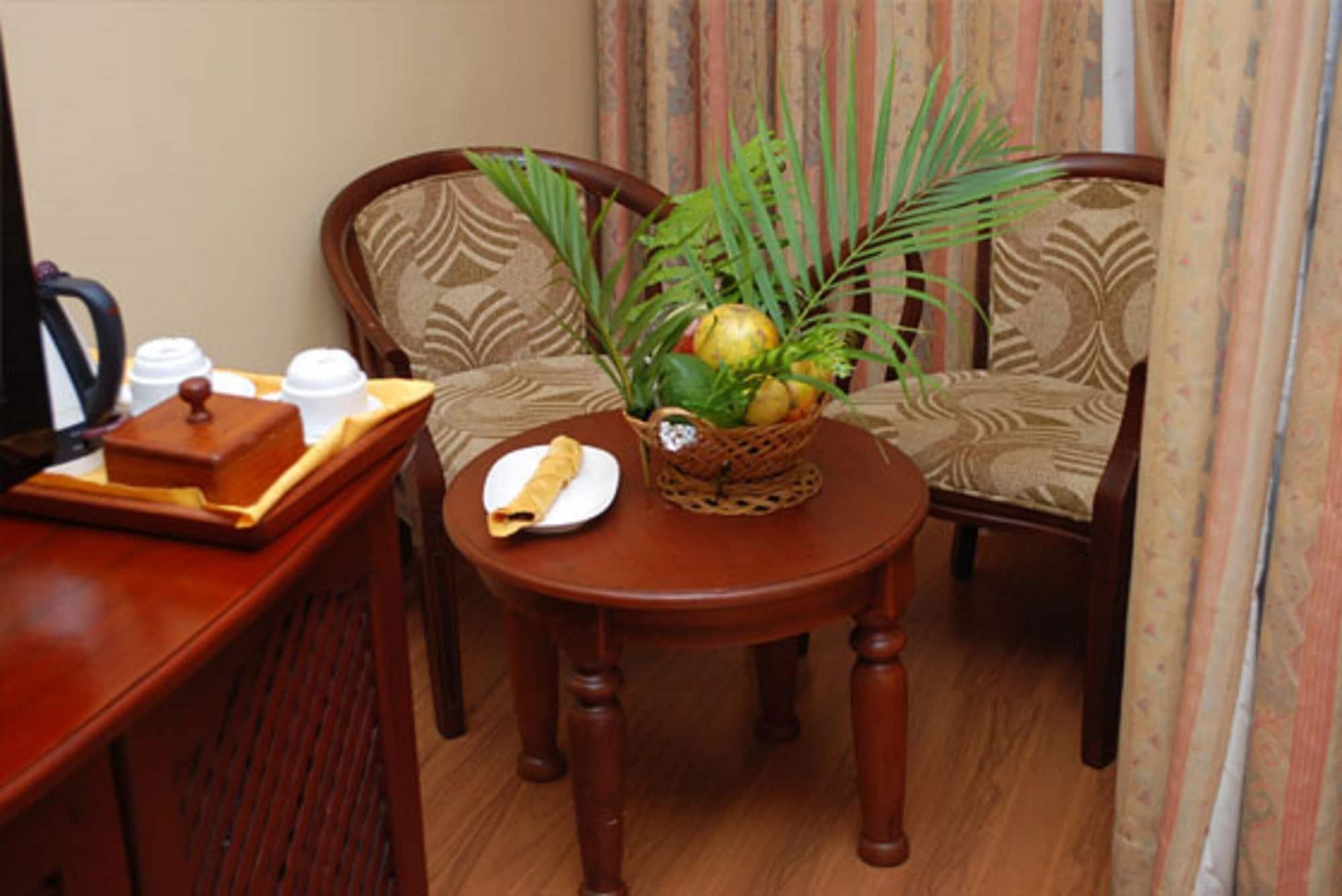Kibo Palace Hotel Arusha Dış mekan fotoğraf