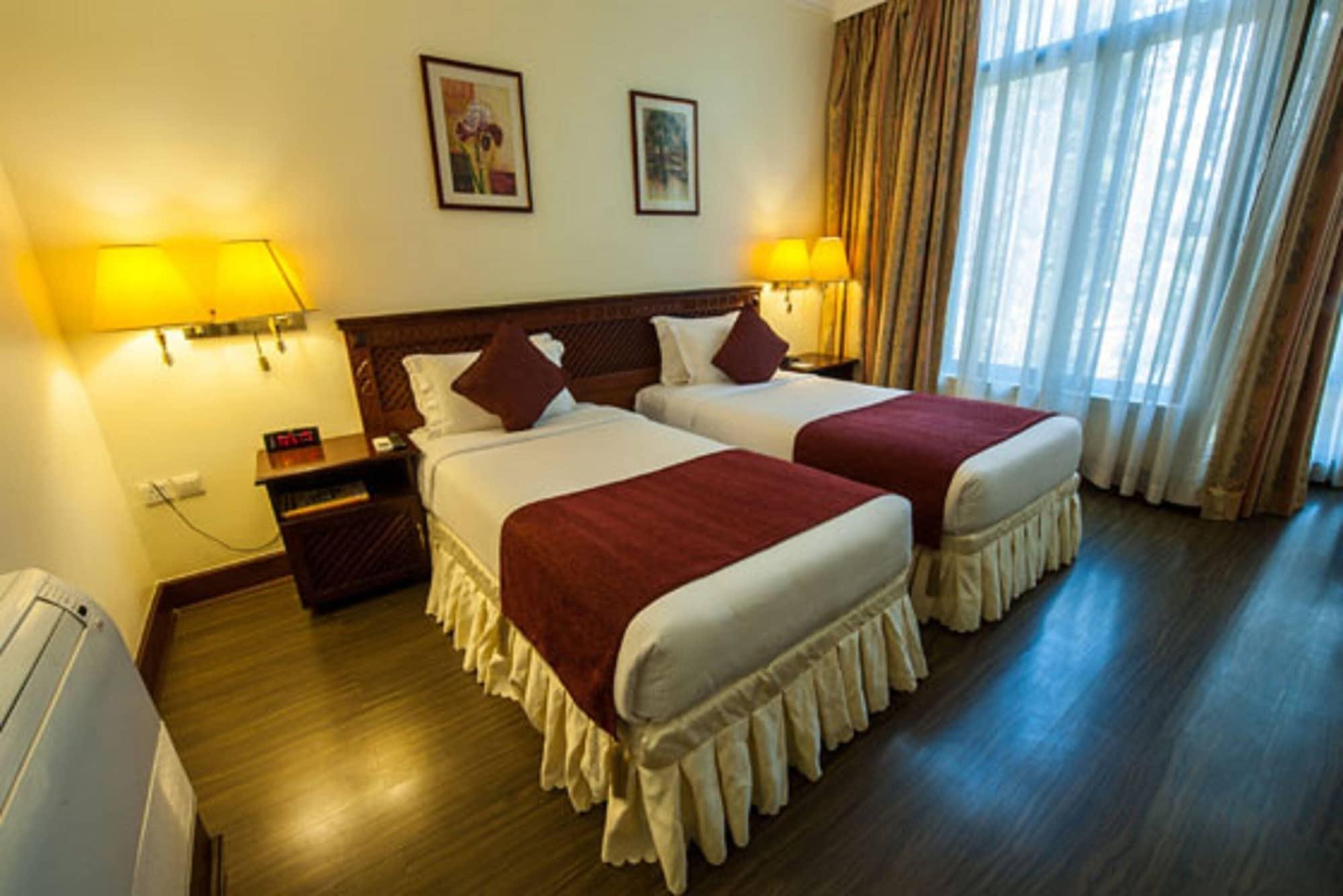 Kibo Palace Hotel Arusha Dış mekan fotoğraf