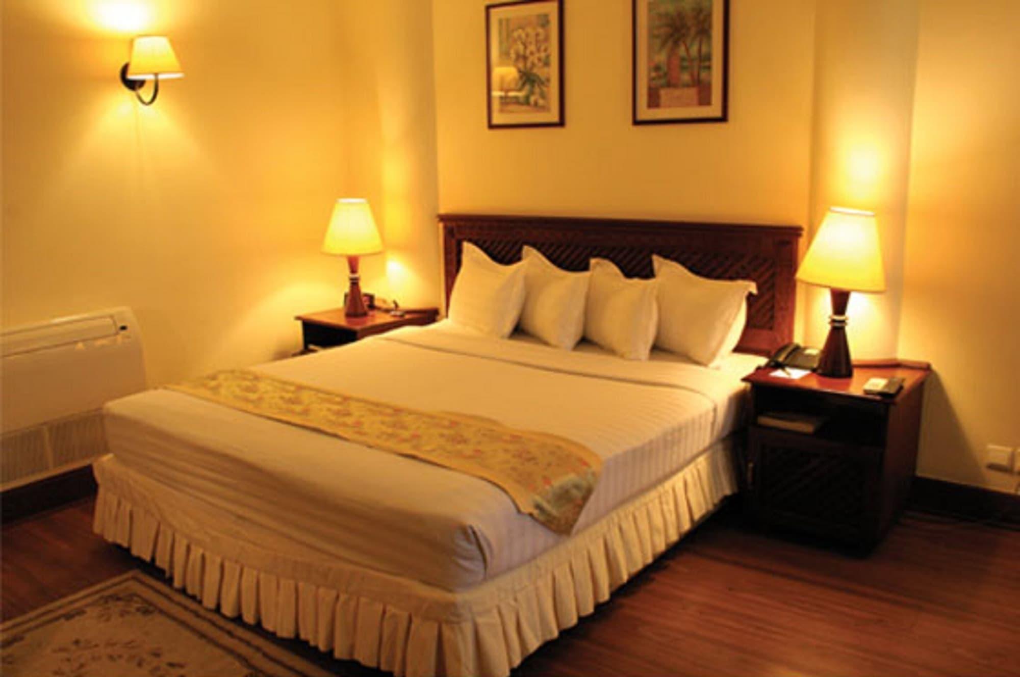 Kibo Palace Hotel Arusha Dış mekan fotoğraf