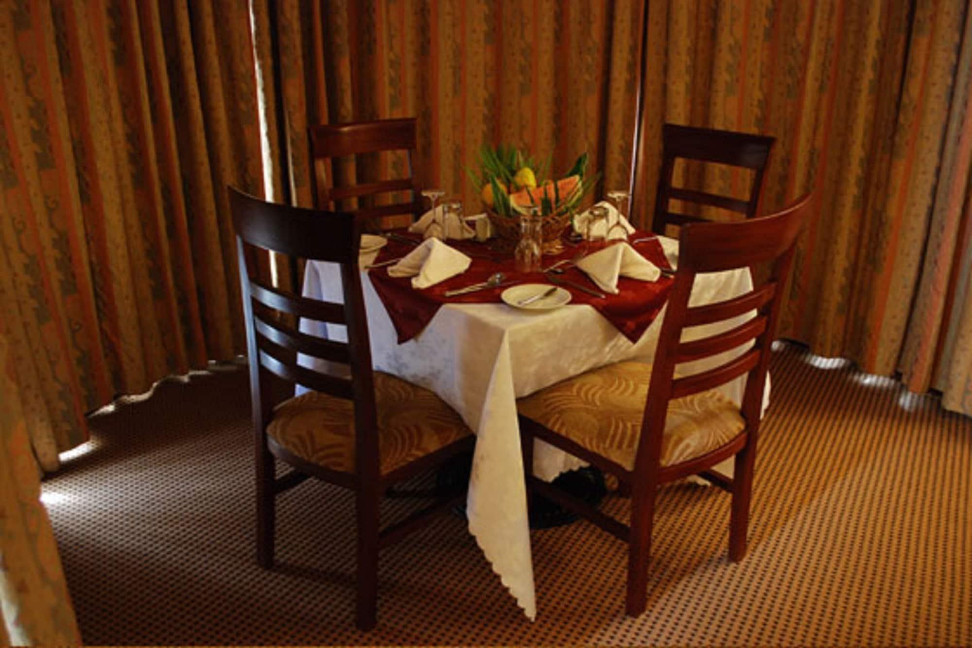 Kibo Palace Hotel Arusha Dış mekan fotoğraf