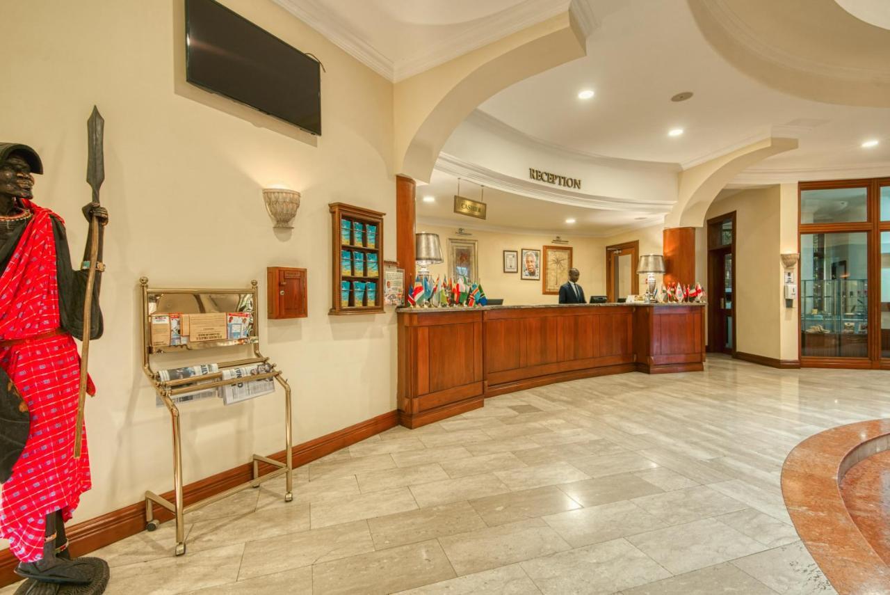 Kibo Palace Hotel Arusha Dış mekan fotoğraf