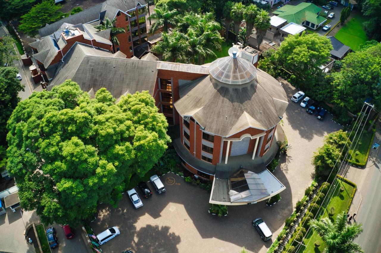 Kibo Palace Hotel Arusha Dış mekan fotoğraf