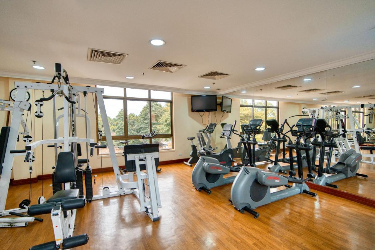 Kibo Palace Hotel Arusha Dış mekan fotoğraf