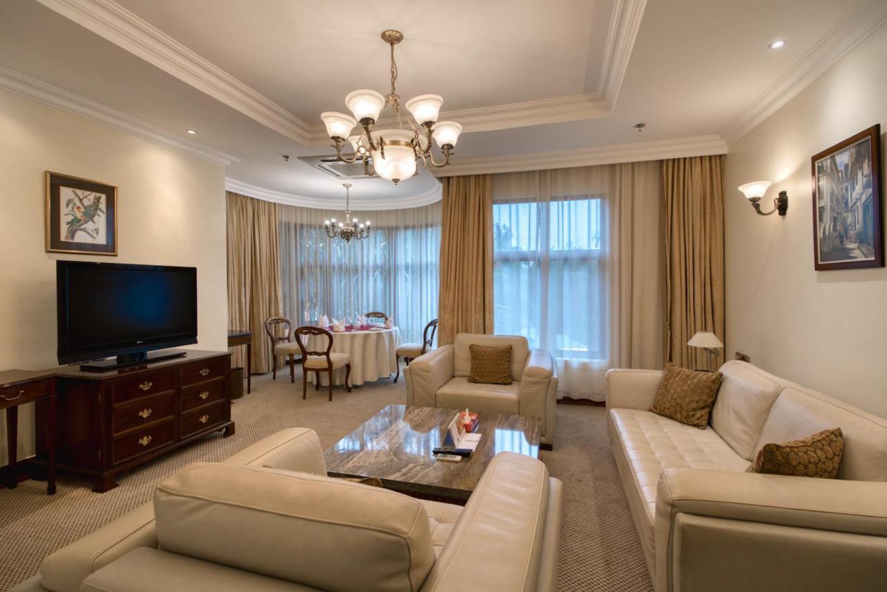 Kibo Palace Hotel Arusha Dış mekan fotoğraf