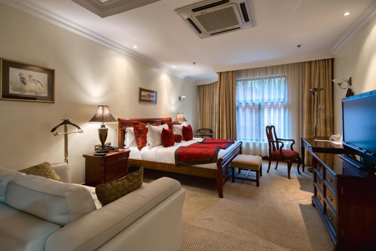 Kibo Palace Hotel Arusha Dış mekan fotoğraf