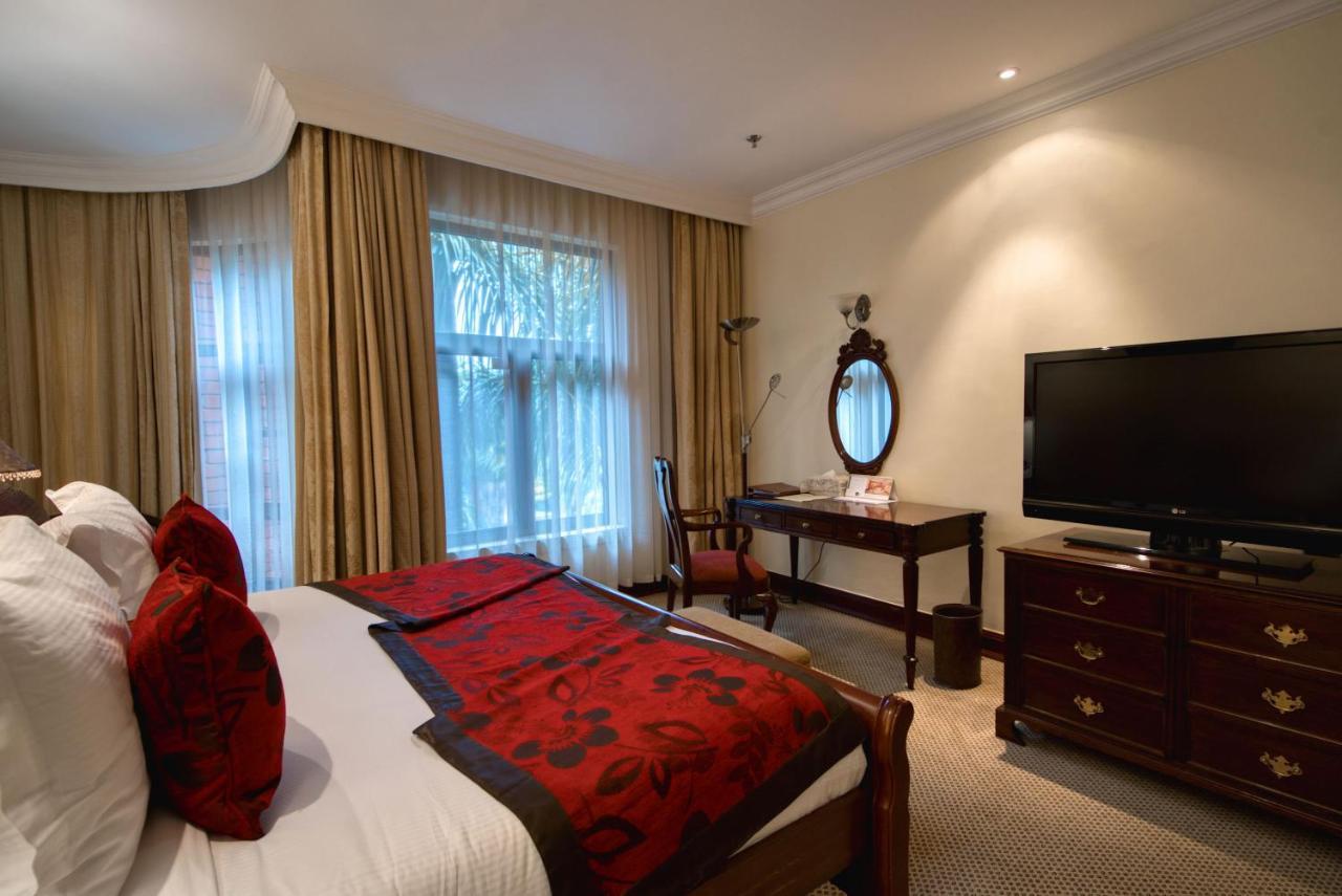 Kibo Palace Hotel Arusha Dış mekan fotoğraf