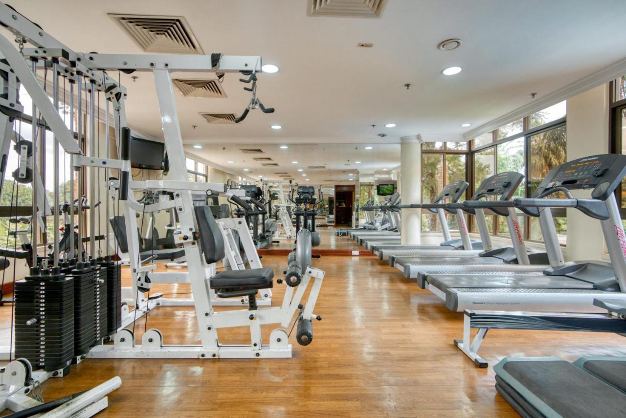 Kibo Palace Hotel Arusha Dış mekan fotoğraf