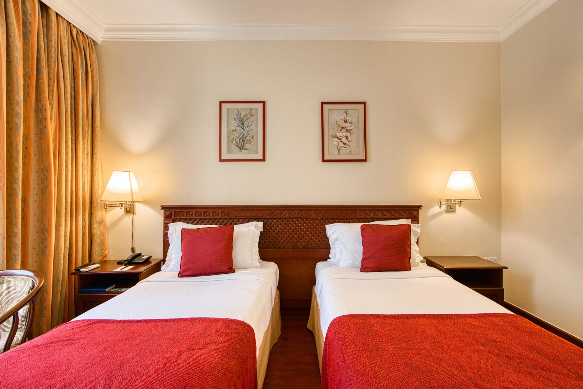 Kibo Palace Hotel Arusha Dış mekan fotoğraf