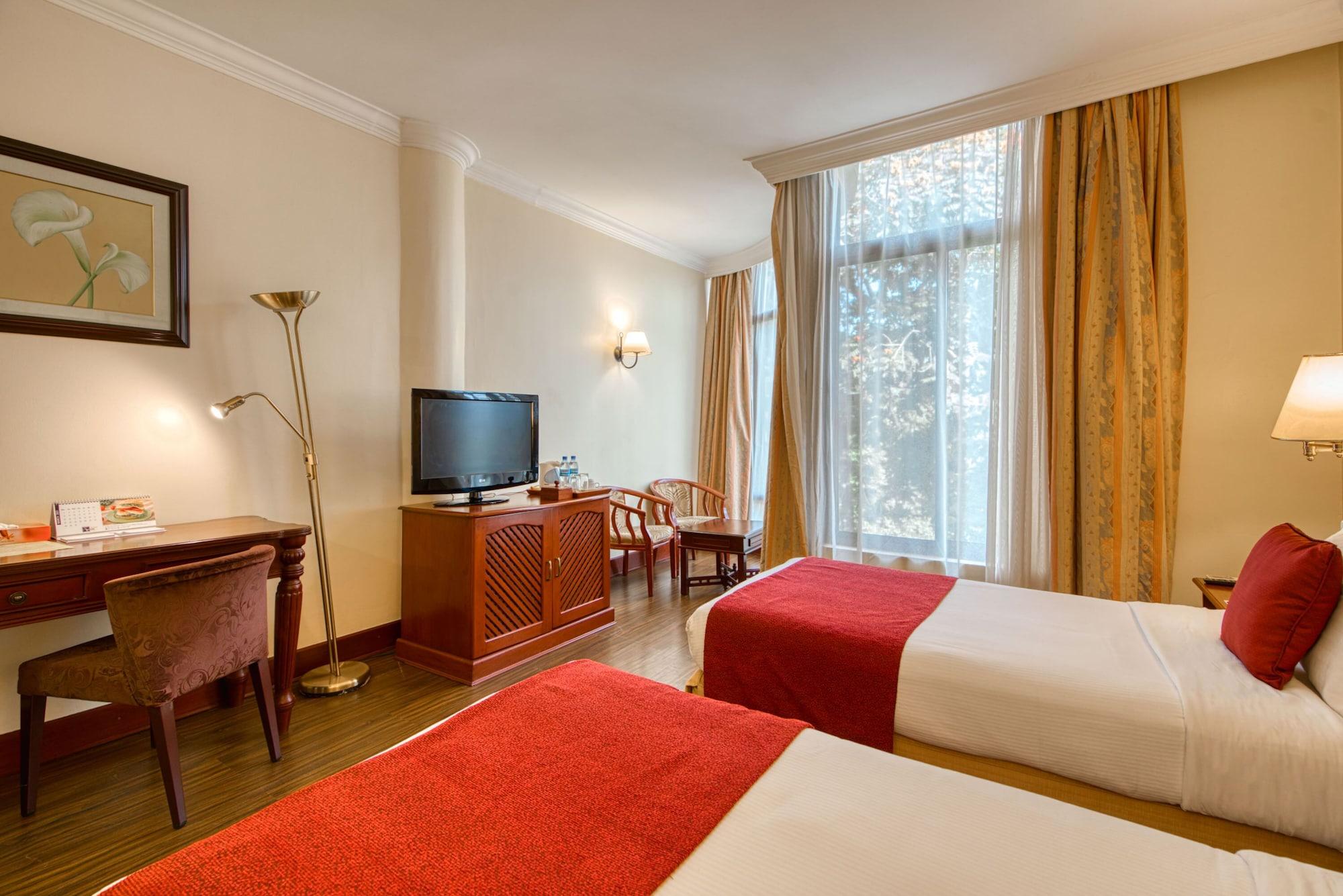 Kibo Palace Hotel Arusha Dış mekan fotoğraf
