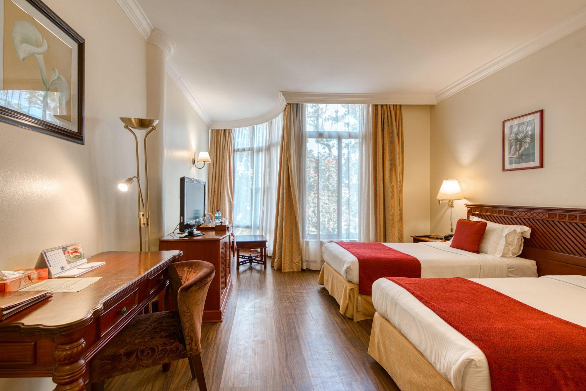 Kibo Palace Hotel Arusha Dış mekan fotoğraf