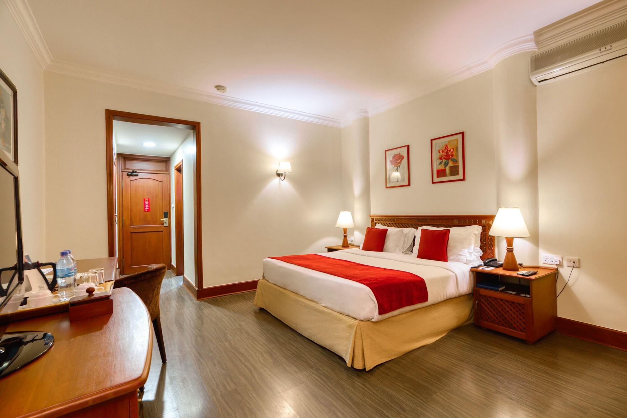 Kibo Palace Hotel Arusha Dış mekan fotoğraf
