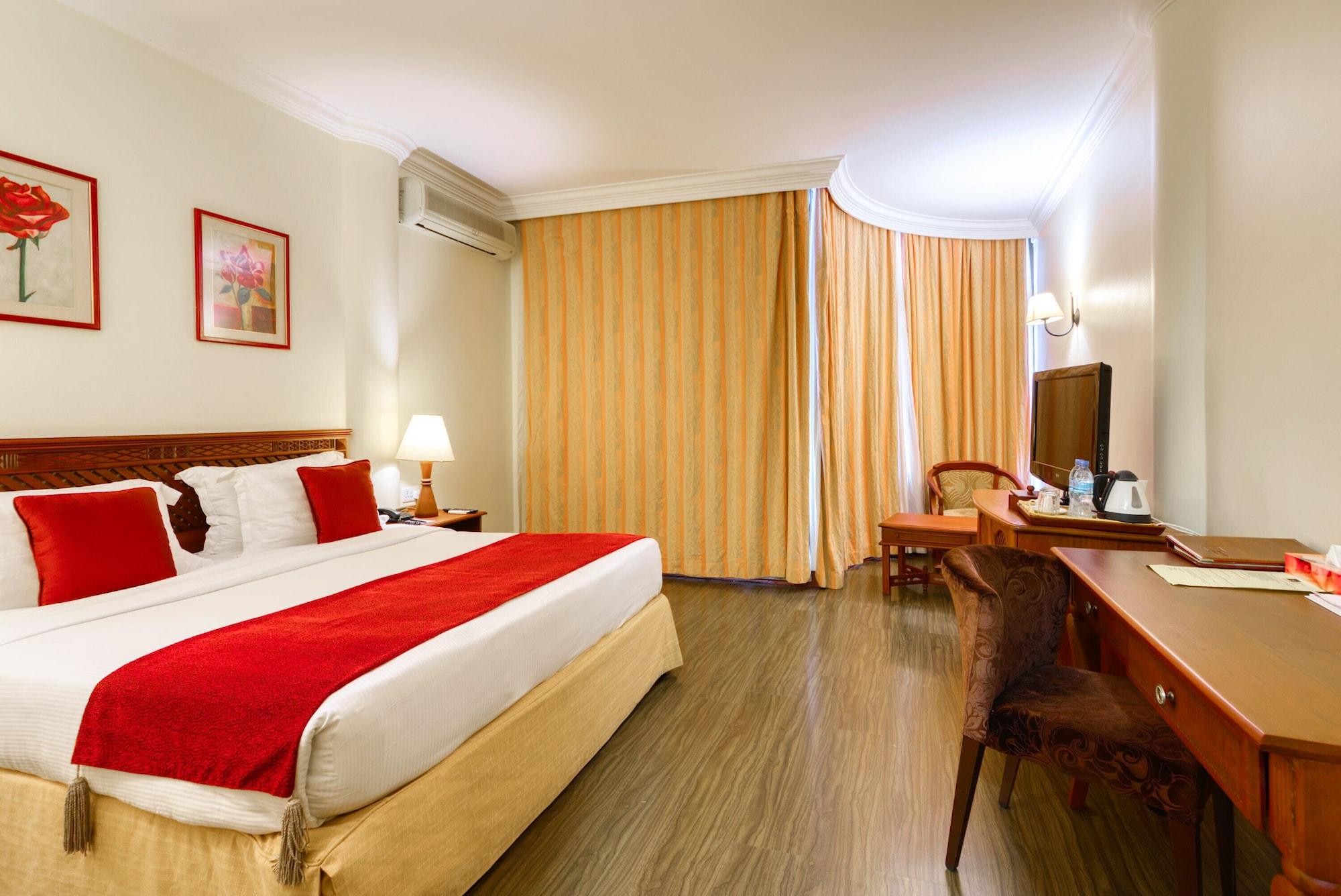 Kibo Palace Hotel Arusha Dış mekan fotoğraf