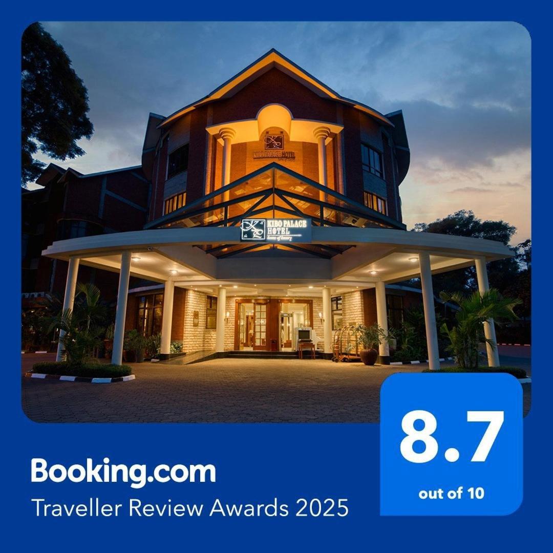 Kibo Palace Hotel Arusha Dış mekan fotoğraf